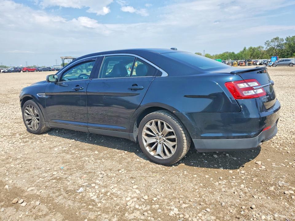 Photo 2 from auction – 2014 FORD TAURUS with VIN 1FAHP2F83EG152530