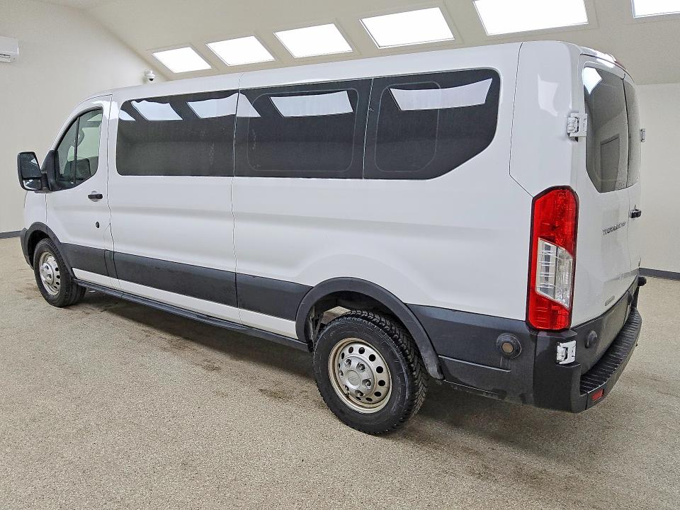 Photo 2 from auction – 2020 FORD TRANSIT with VIN 1FTBW1YG6LKB11269