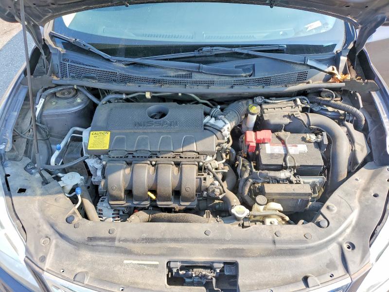 Photo 11 from auction – 2015 NISSAN SENTRA with VIN 3N1AB7AP4FY367004