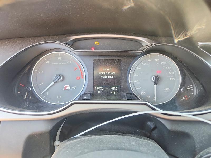 Zdjęcie 9 z aukcji – 2014 AUDI S4 z VIN WAUBGAFL7EA129279