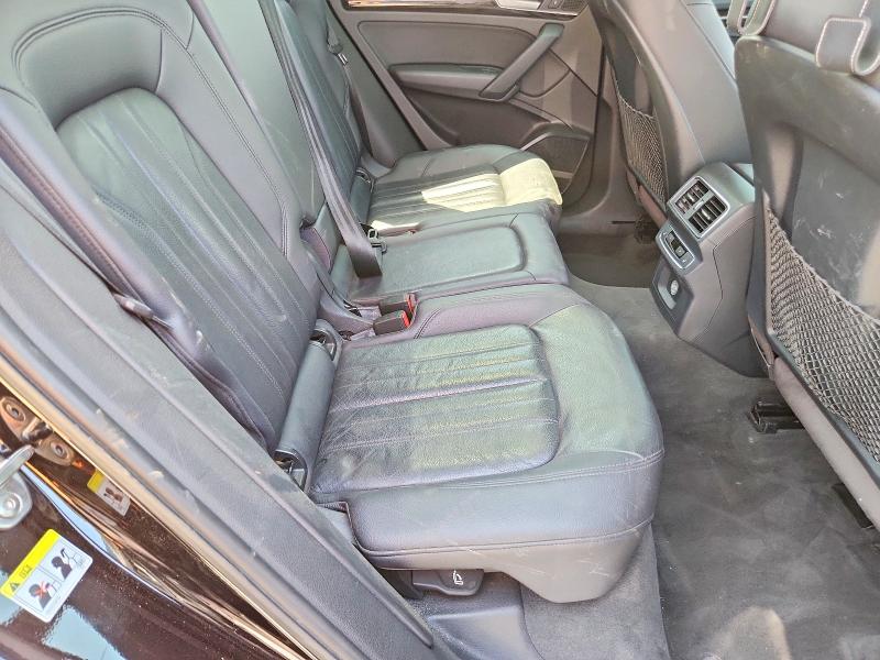 صورة رقم 10 من المزاد - 2018 AUDI Q5 مع VIN WA1BNAFY7J2086114