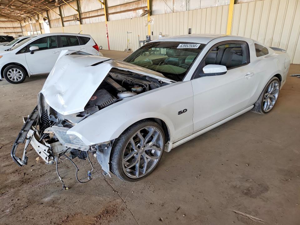 2014 FORD MUSTANG - Търг №63952556
