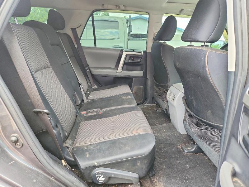 Photo 11 from auction – 2011 TOYOTA 4RUNNER with VIN JTEBU5JR4B5041384