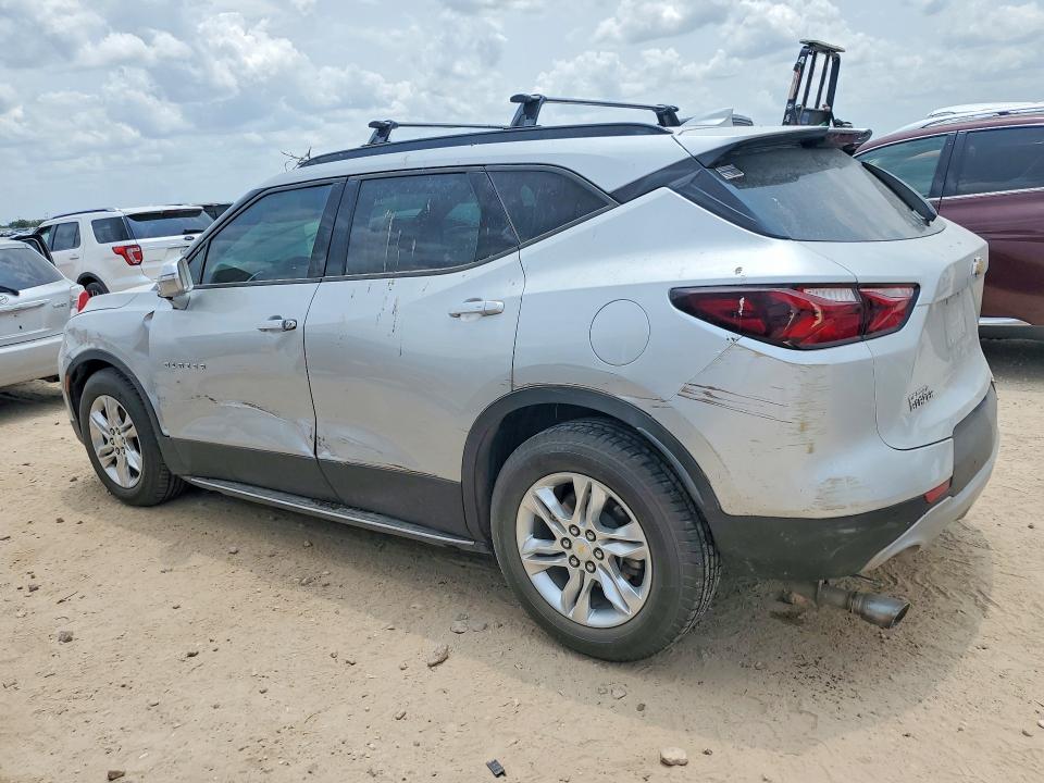 Photo 2 from auction – 2019 CHEVROLET BLAZER with VIN 3GNKBCRS8KS628450
