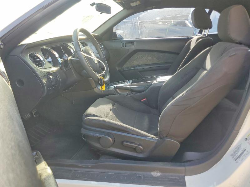 Photo 7 from auction – 2012 FORD MUSTANG with VIN 1ZVBP8EM4C5237142
