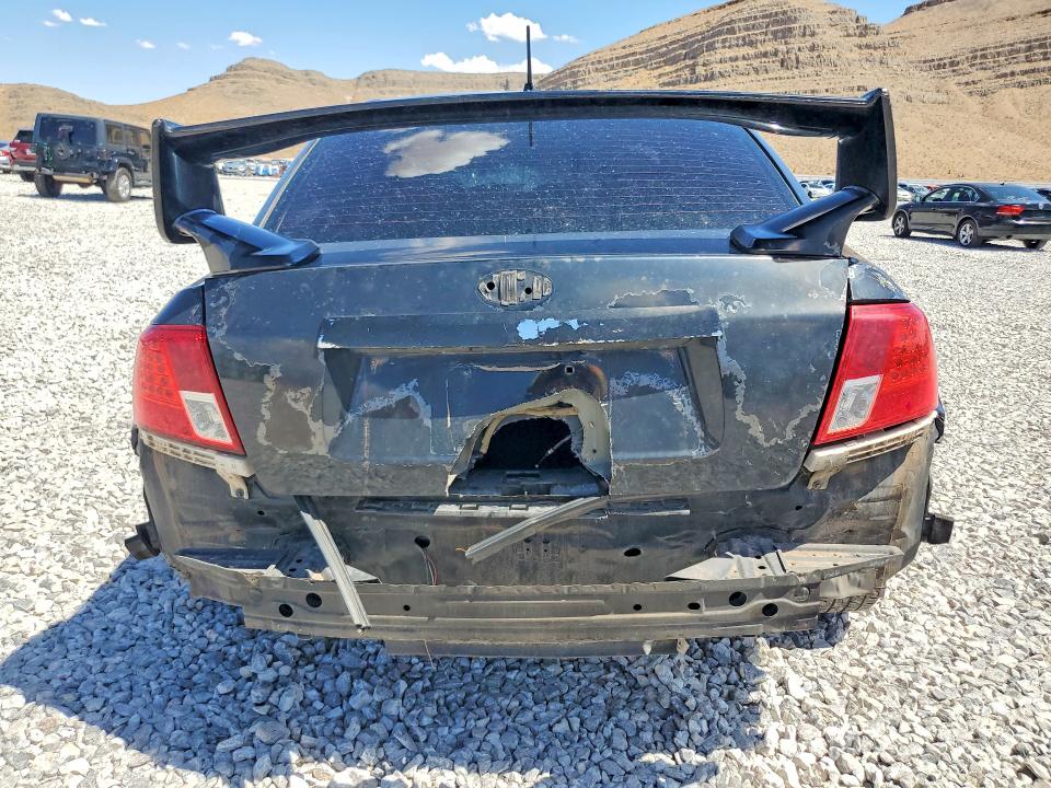 Photo 6 from auction – 2011 SUBARU IMPREZA with VIN JF1GV7F67BG522967