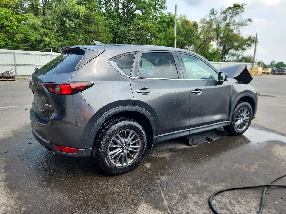 Photo 3 from auction – 2020 MAZDA CX-5 with VIN JM3KFBCM7L0733403