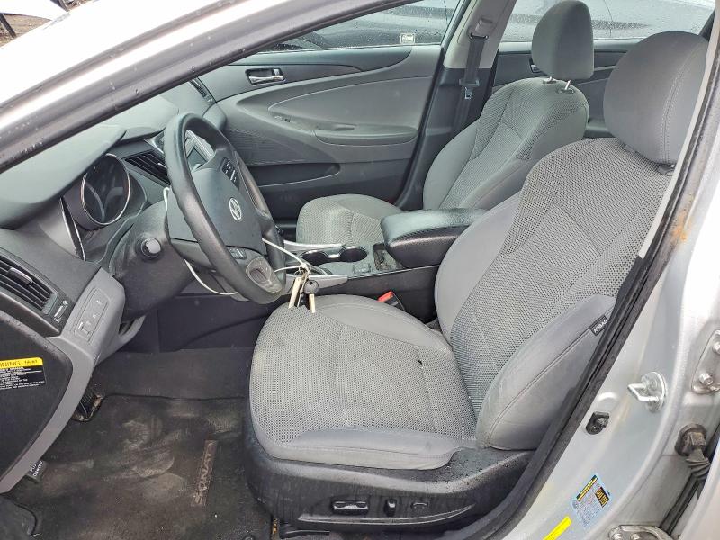 Photo 7 from auction – 2014 HYUNDAI SONATA with VIN 5NPEB4AC0EH887058