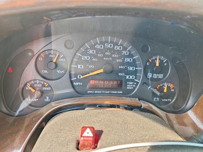 Photo 9 from auction – 2002 GMC SAVANA with VIN 1GDFG15R621126312