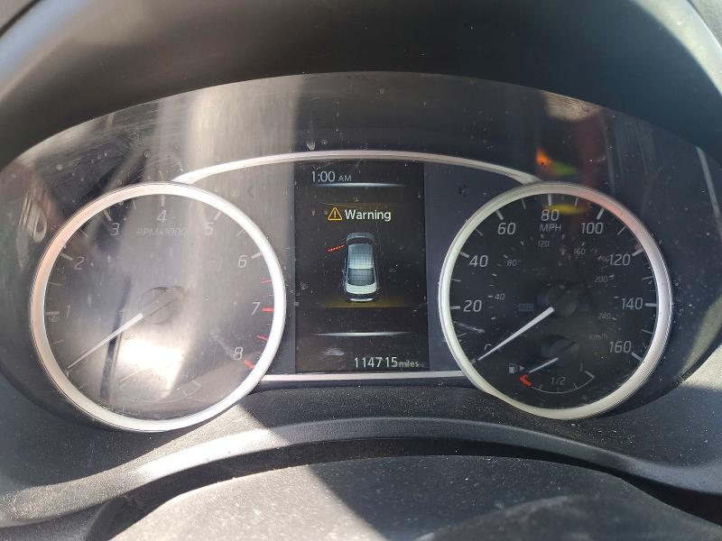 Photo 9 from auction – 2018 NISSAN SENTRA with VIN 3N1AB7AP8JY341997