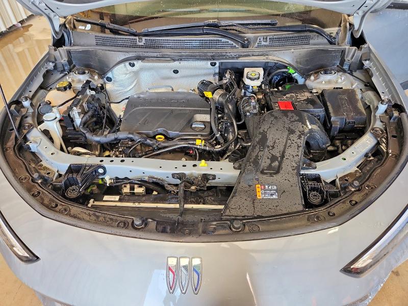 Photo 11 from auction – 2025 BUICK ENVISTA with VIN KL47LAEP7SB158449