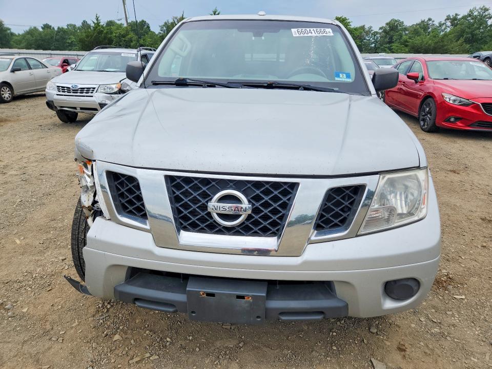 Photo 5 from auction – 2018 NISSAN FRONTIER with VIN 1N6AD0EV2JN743936