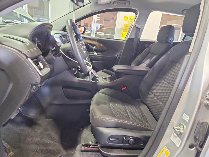 صورة رقم 7 من المزاد - 2021 GMC TERRAIN مع VIN 3GKALTEV6ML396806