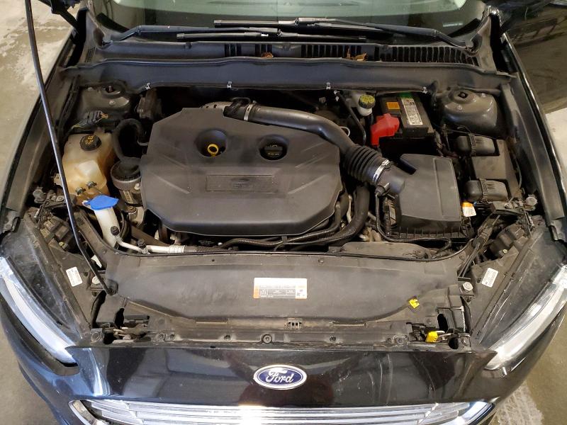 Photo 11 from auction – 2015 FORD FUSION with VIN 3FA6P0D96FR251750