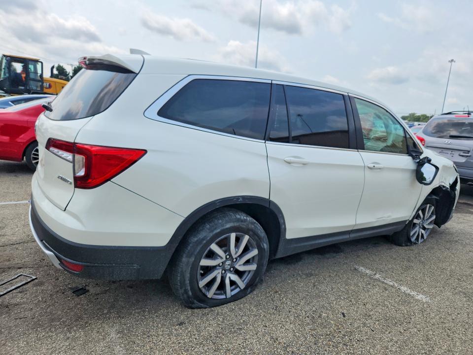 Zdjęcie 3 z aukcji – 2019 HONDA PILOT z VIN 5FNYF6H40KB045049