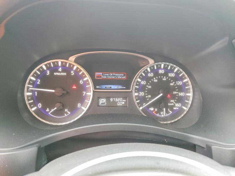 Снимка 9 от търг – 2019 INFINITI QX60 с VIN 5N1DL0MM7KC514513