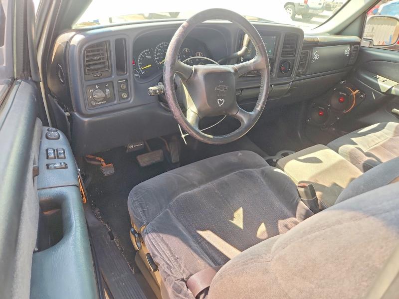 Photo 8 from auction – 2001 CHEVROLET SILVERADO with VIN 1GCEC14V71Z133053