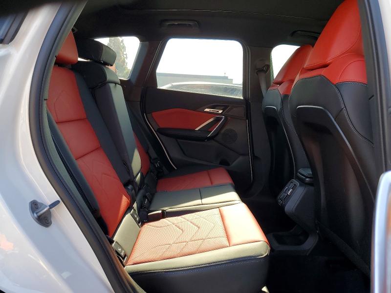Photo 11 from auction – 2025 BMW X1 with VIN WBX73EF03S5314227