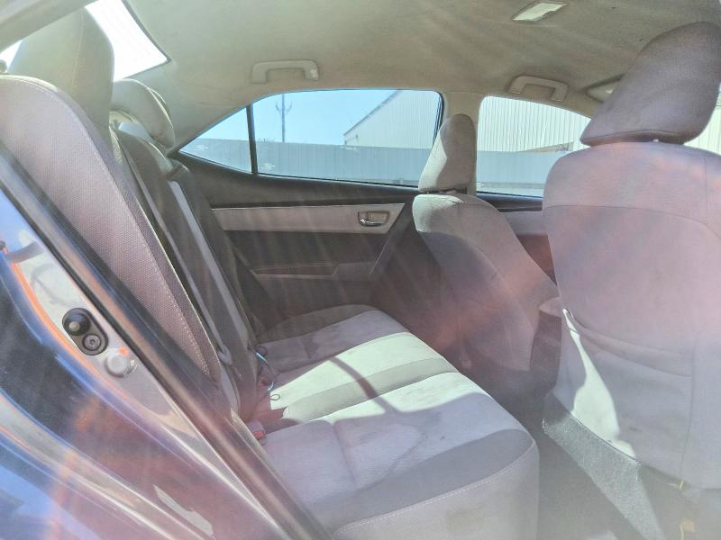 Photo 10 from auction – 2018 TOYOTA COROLLA with VIN 2T1BURHE6JC065721