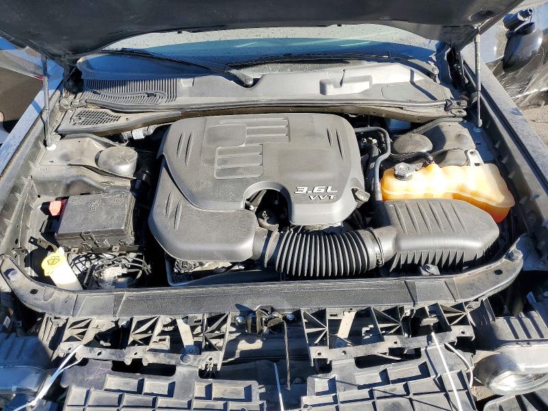 Photo 11 from auction – 2019 DODGE CHALLENGER with VIN 2C3CDZAGXKH752096