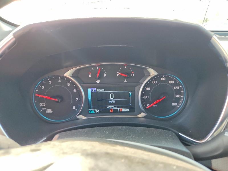 Photo 9 from auction – 2018 CHEVROLET EQUINOX with VIN 2GNAXMEV4J6177811
