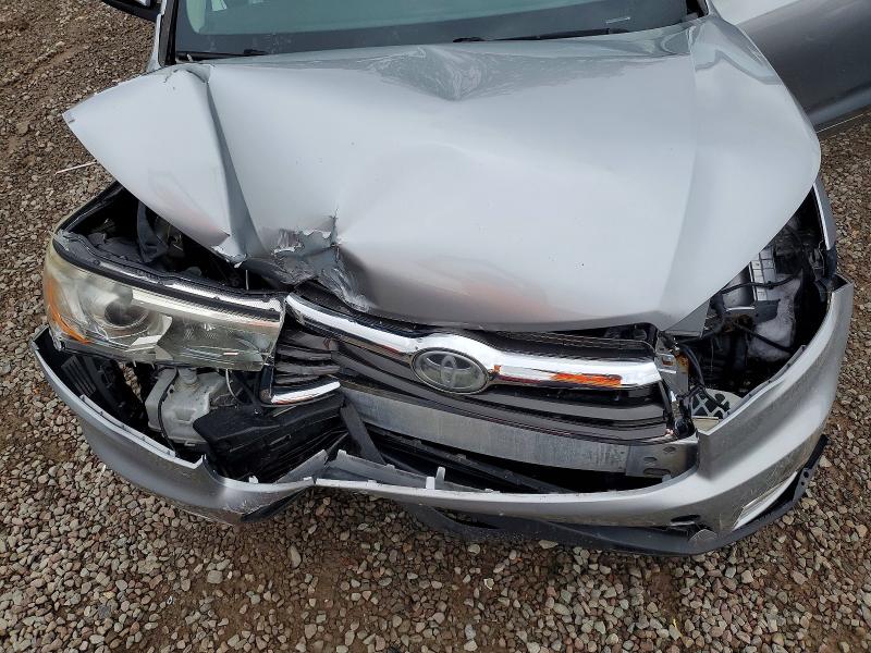 صورة رقم 12 من المزاد - 2016 TOYOTA HIGHLANDER مع VIN 5TDDKRFH9GS311799