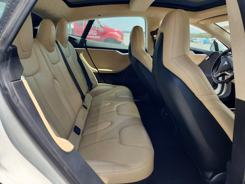 Photo 10 from auction – 2016 TESLA MODEL S with VIN 5YJSA1E19GF159236