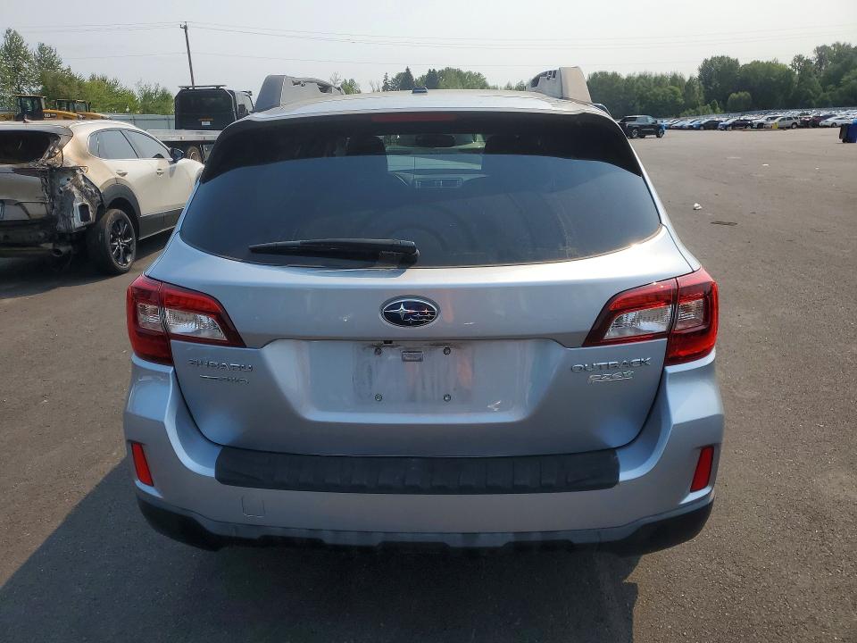 Photo 6 from auction – 2015 SUBARU OUTBACK with VIN 4S4BSANC4F3346485