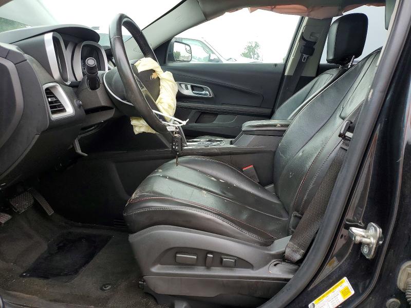 Photo 7 from auction – 2013 CHEVROLET EQUINOX with VIN 2GNFLNE3XD6360382