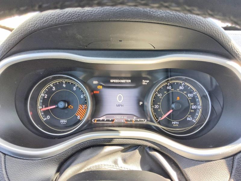 Photo 9 from auction – 2014 JEEP CHEROKEE with VIN 1C4PJMBS9EW239701