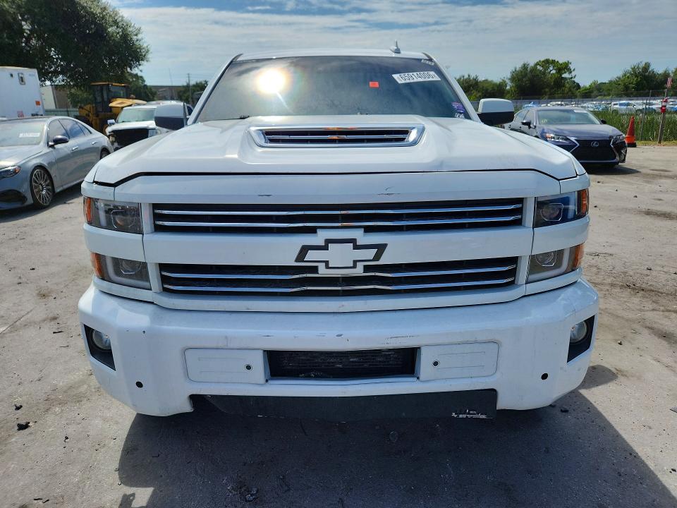 Photo 5 from auction – 2017 CHEVROLET SILVERADO with VIN 1GC1KXEY6HF234531