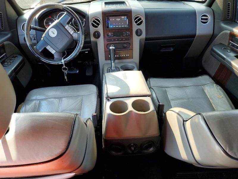 Photo 8 from auction – 2006 LINCOLN MARK LT with VIN 5LTPW18596FJ24323
