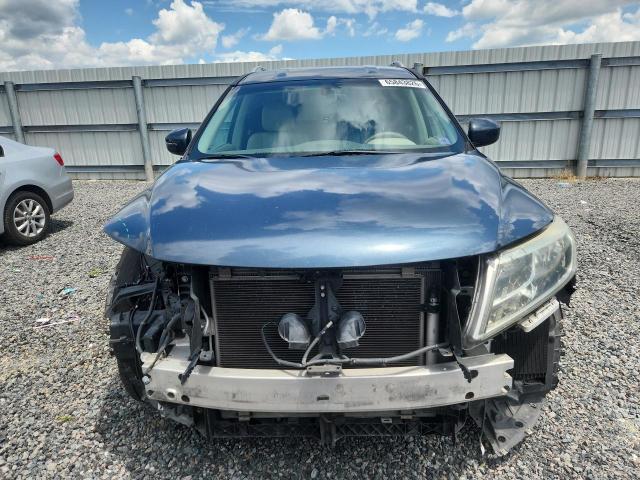 Photo 5 from auction – 2014 NISSAN PATHFINDER with VIN 5N1AR2MN7EC638999