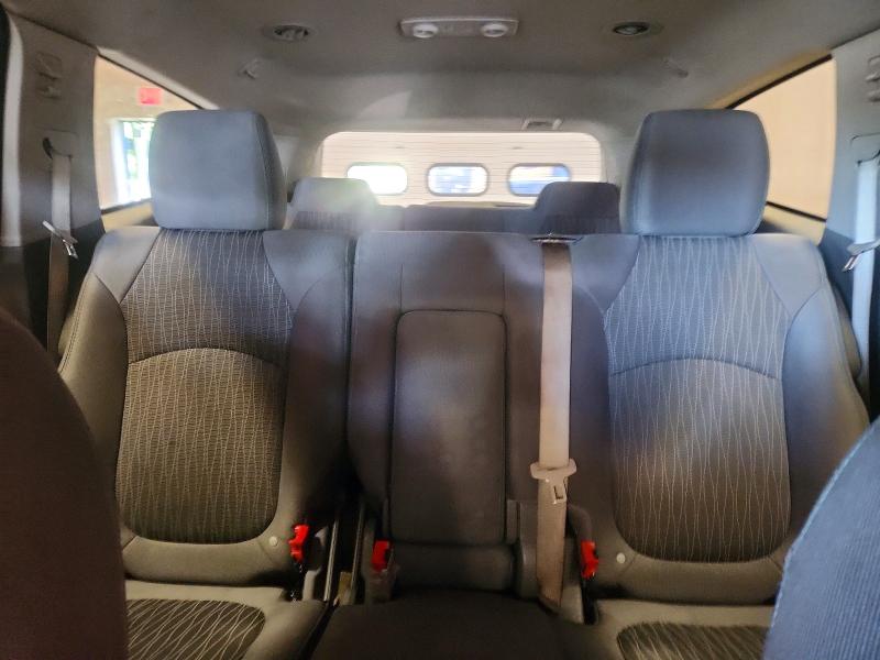 Photo 10 from auction – 2017 CHEVROLET TRAVERSE with VIN 1GNKRFED3HJ242310