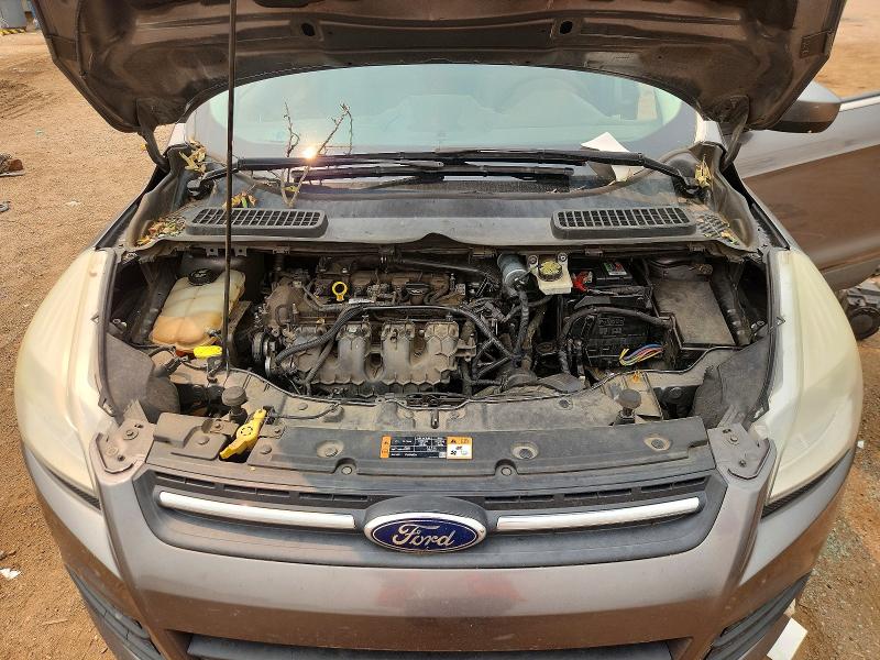 Photo 11 from auction – 2014 FORD ESCAPE with VIN 1FMCU9G9XEUC54062
