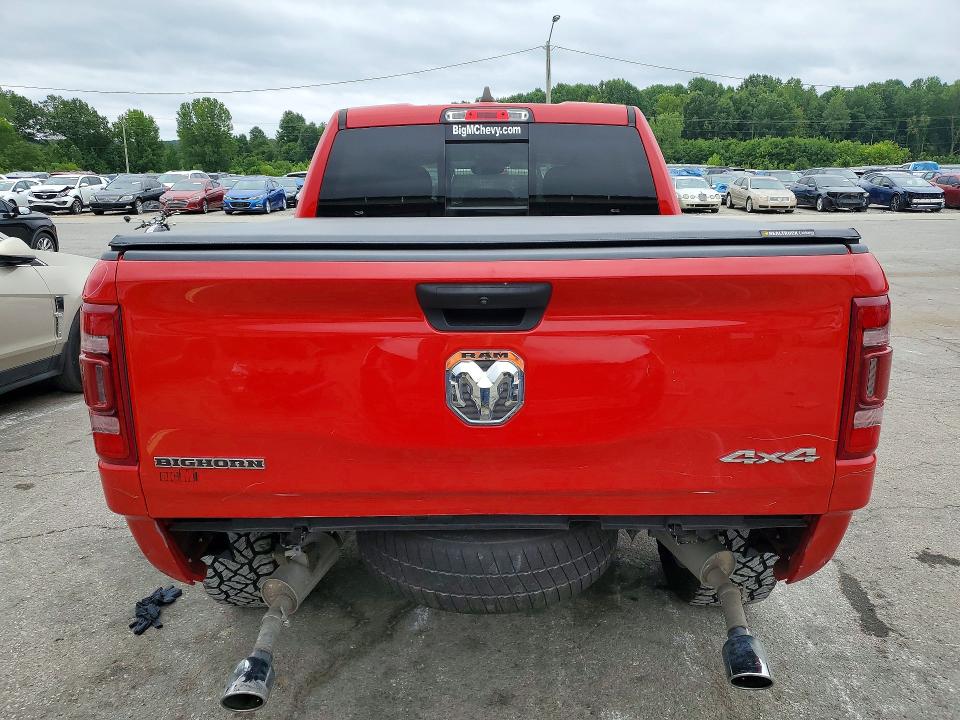 Photo 6 from auction – 2023 RAM 1500 with VIN 1C6SRFFM9PN538339