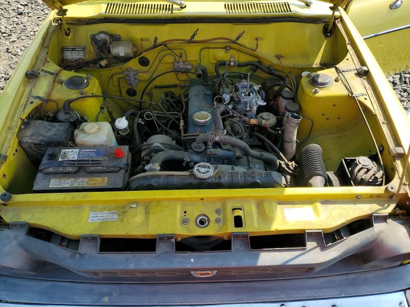 Photo 11 from auction – 1976 DATSUN B210 with VIN HLB210710439