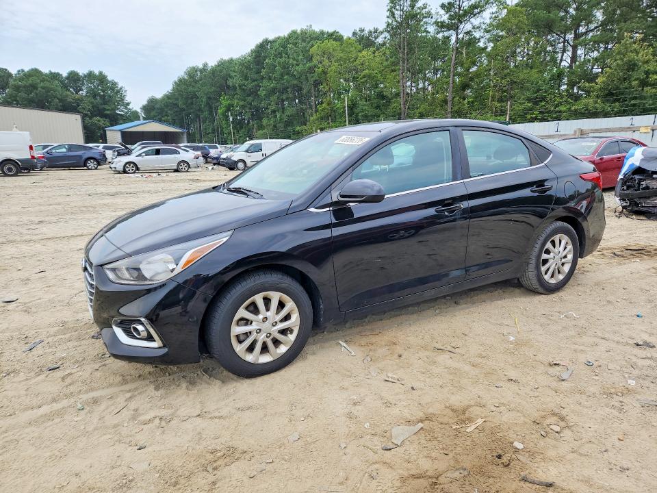 2022 HYUNDAI ACCENT - Търг №63856226