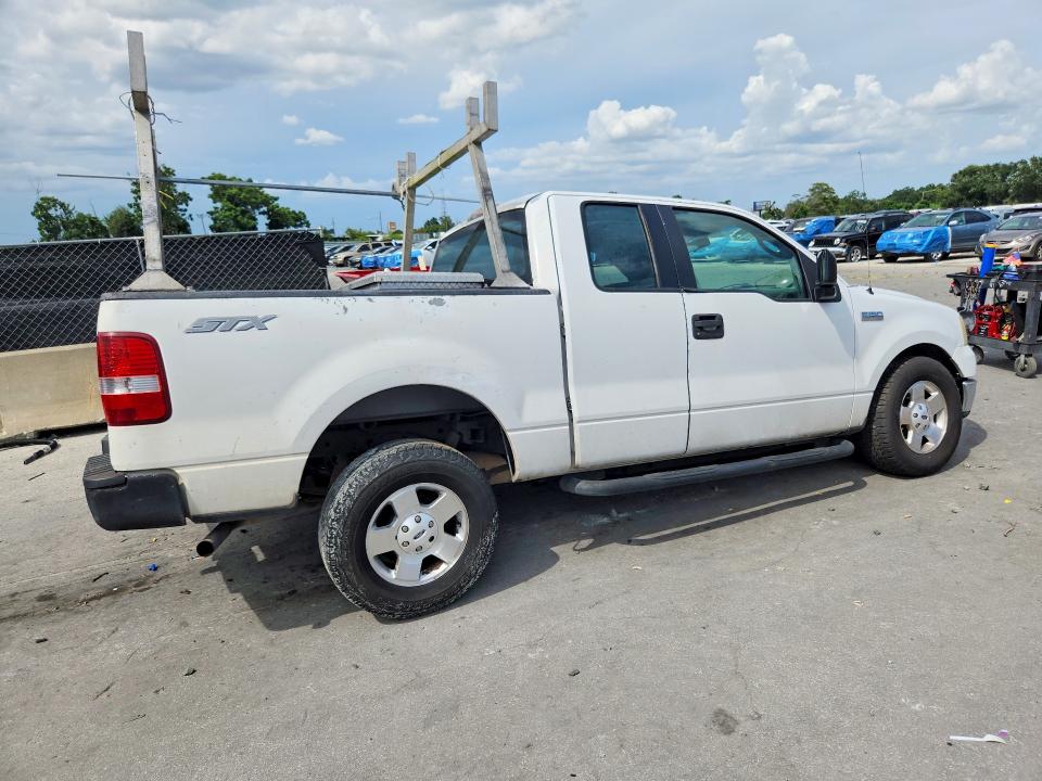 Photo 3 from auction – 2006 FORD F150 with VIN 1FTRX12W86FA82558