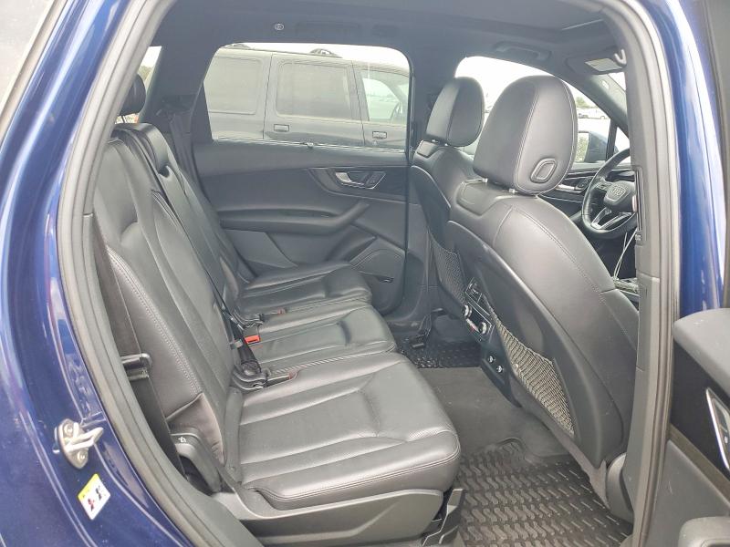 Foto 10 de la subasta – 2019 AUDI Q7 con VIN WA1LAAF7XKD049281