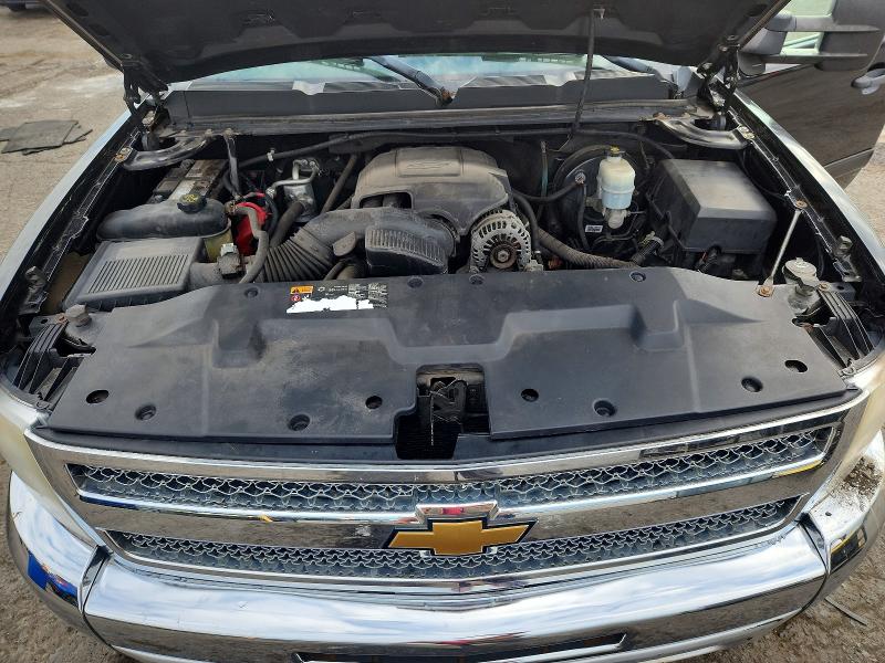 Photo 11 from auction – 2012 CHEVROLET SILVERADO with VIN 1GCRKSE75CZ103921