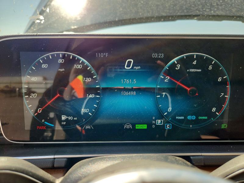 Снимка 9 от търг – 2021 MERCEDES-BENZ GLS с VIN 4JGFF5KE5MA388434