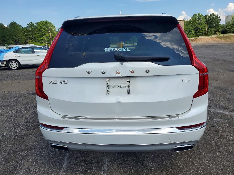 Photo 6 from auction – 2021 VOLVO XC90 with VIN YV4BR00K6M1682041