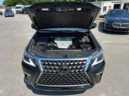 Photo 5 from auction – 2020 LEXUS GX with VIN JTJAM7BXXL5243217