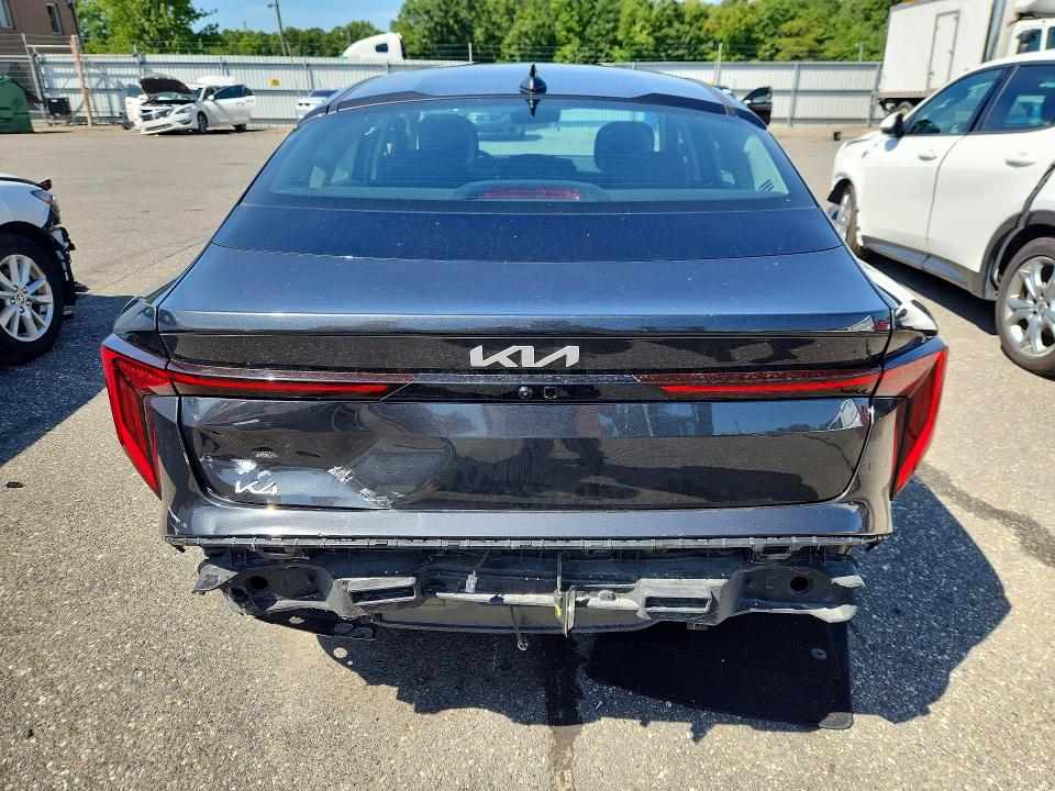 Photo 6 from auction – 2026 KIA K4 with VIN 3KPFT4DE1TE253953