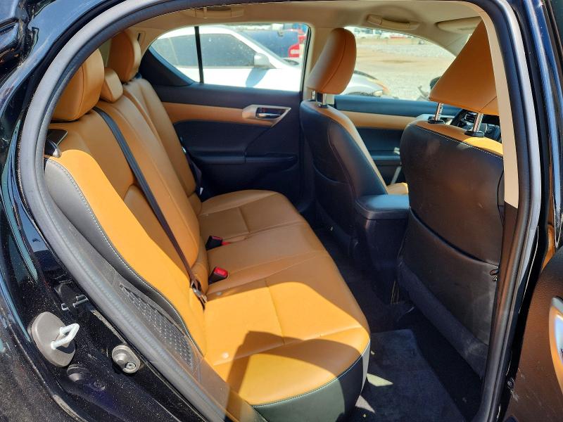 Photo 10 from auction – 2016 LEXUS CT with VIN JTHKD5BH7G2260387