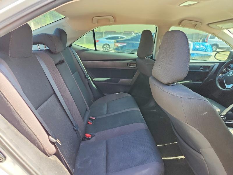 Photo 10 from auction – 2017 TOYOTA COROLLA with VIN 2T1BURHEXHC759287