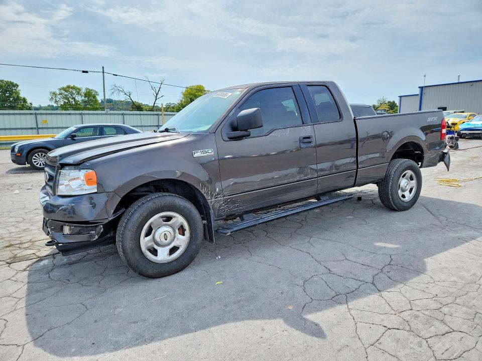 2005 FORD F150 - Търг №66761656