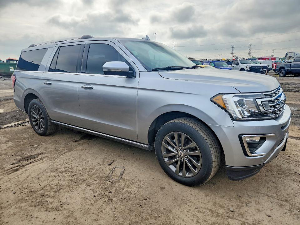 Photo 4 from auction – 2020 FORD EXPEDITION with VIN 1FMJK2AT0LEA49642