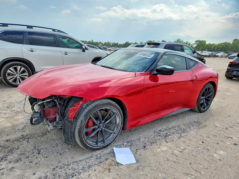 2025 NISSAN Z - Търг №67000356